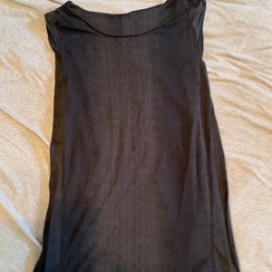 Lululemon tank